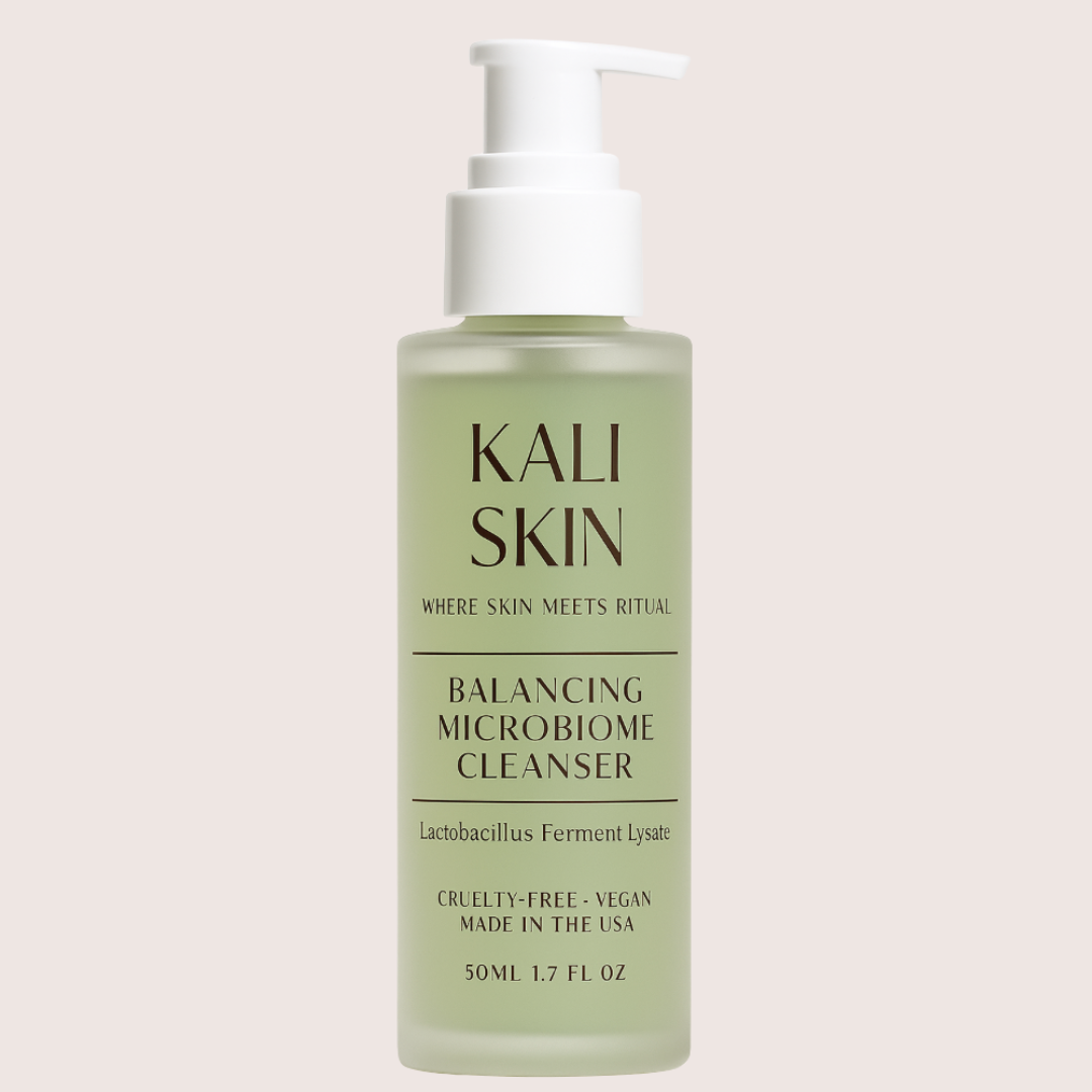 Balancing Microbiome Cleanser